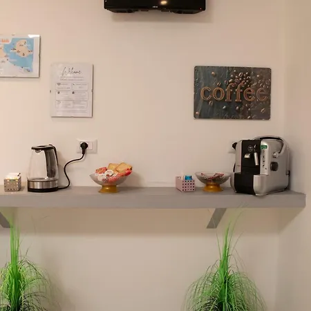 Apartament Dimora Serafino Bari