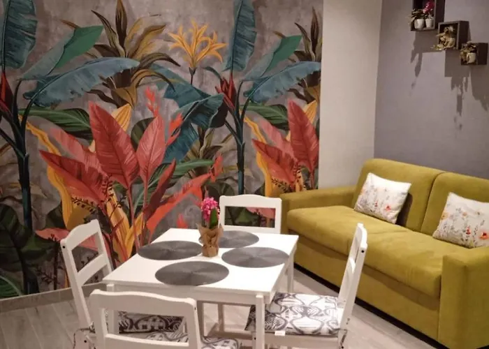 Dimora Serafino Apartament *