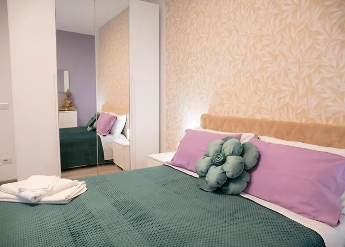 Dimora Serafino Apartament *