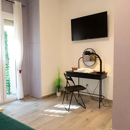 Апартаменти Dimora Serafino