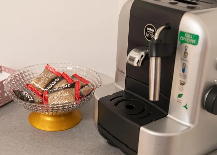 Dimora Serafino Appartamento