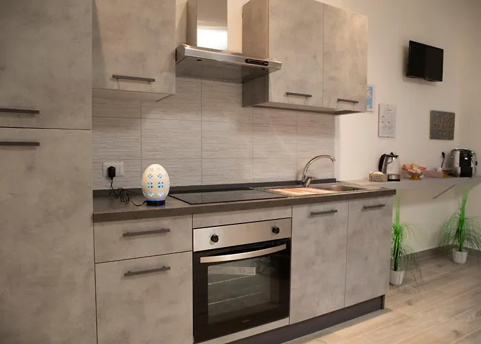 Dimora Serafino בארי