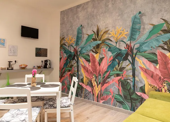 דירה Dimora Serafino בארי